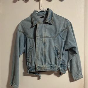 BRANDY MELVILLE DENIM JACKET